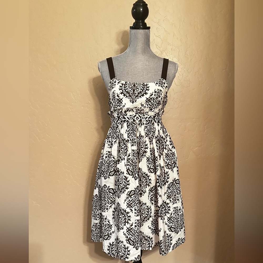 Boho Damask Dress by Patrick Robinson for Target – Size 7